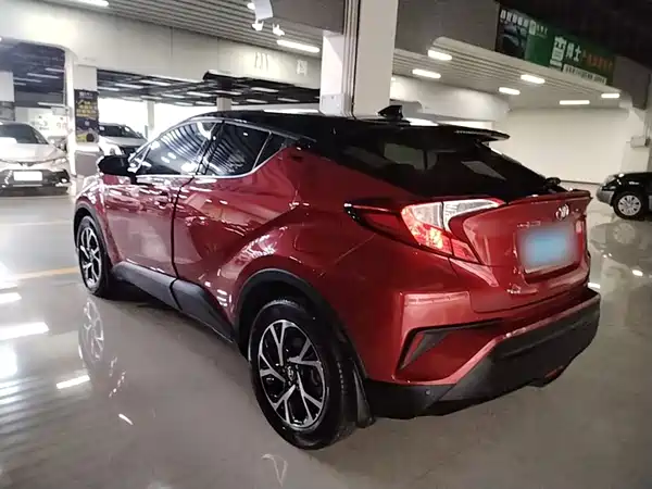 Toyota C-HR 2019