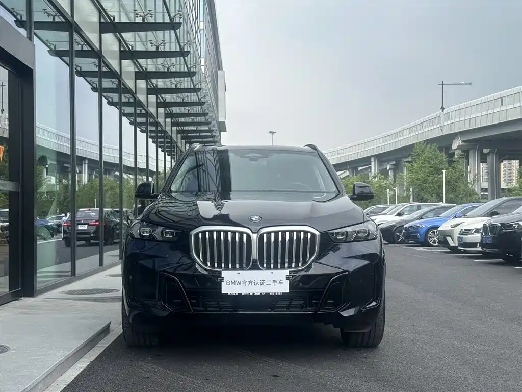 BMW X5 2025 — фото 3
