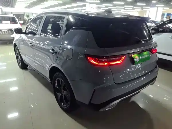 Geely Haoyue PRO 2024