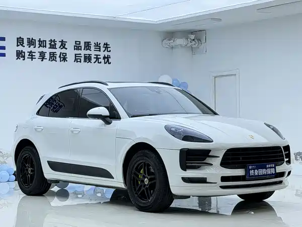 Porsche Macan 2019