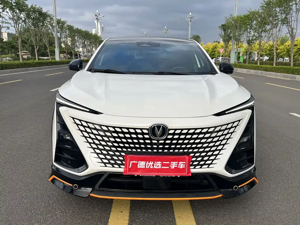 Changan UNI-T 2022