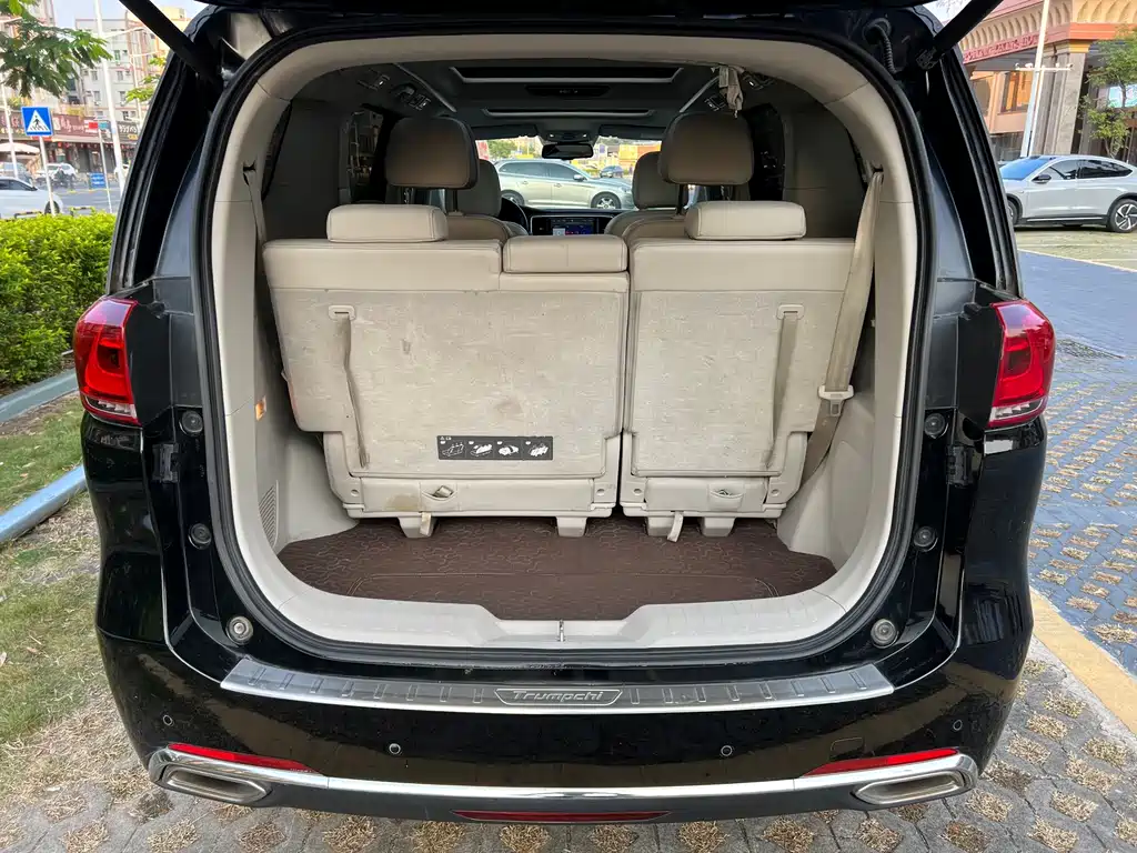 GAC Motor Trumpchi M8 2019 — фото 18
