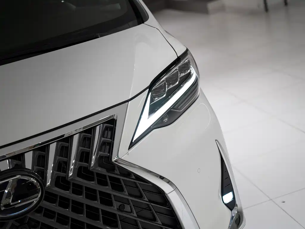 Lexus LM 2022