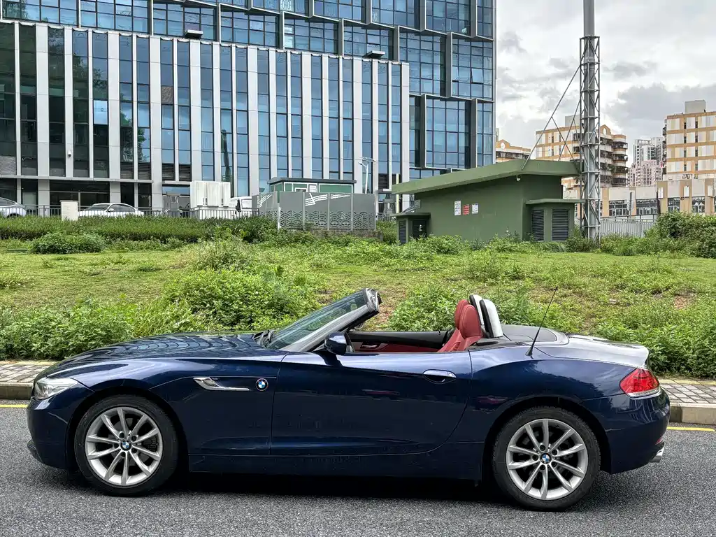 BMW Z4 2015 — фото 15