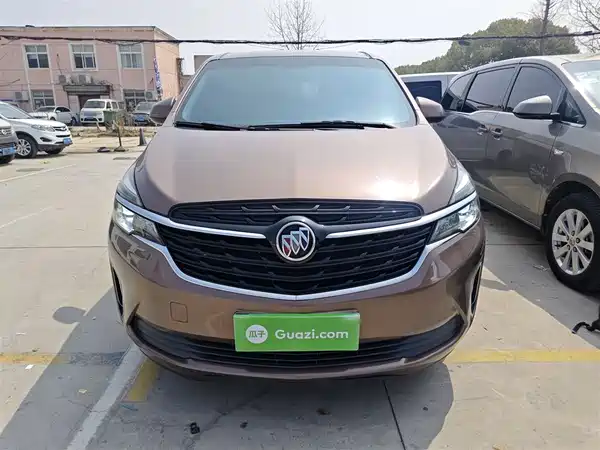 Buick GL8 2020