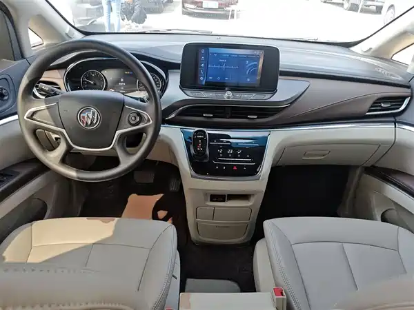 Buick GL8 2020