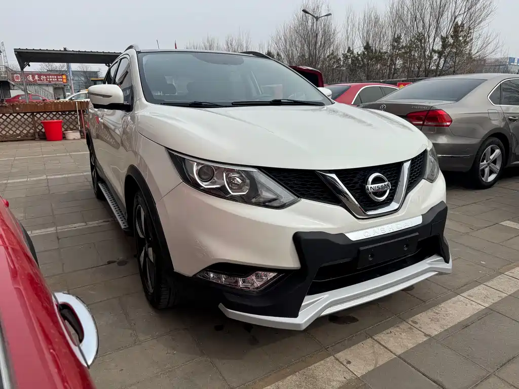 Nissan Qashqai 2016 — фото 3