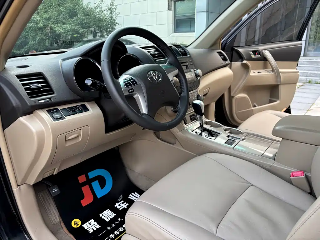 Toyota Highlander 2014 — фото 13