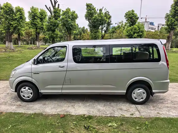 Futian Monpike E 2014