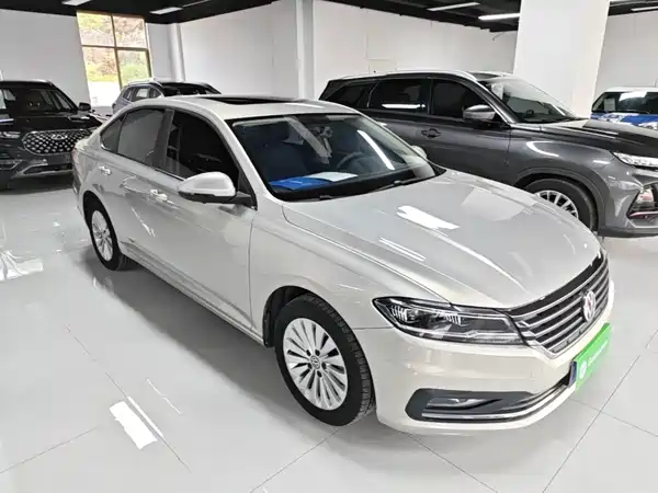 Volkswagen Lavida 2018