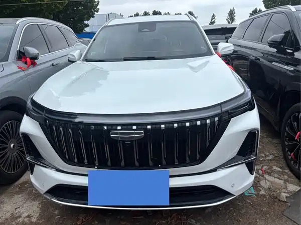 Geely Boyue L 2025