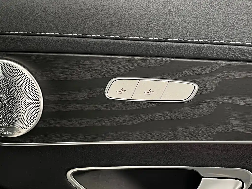 Mercedes-Benz C-Class 2022 — фото 21