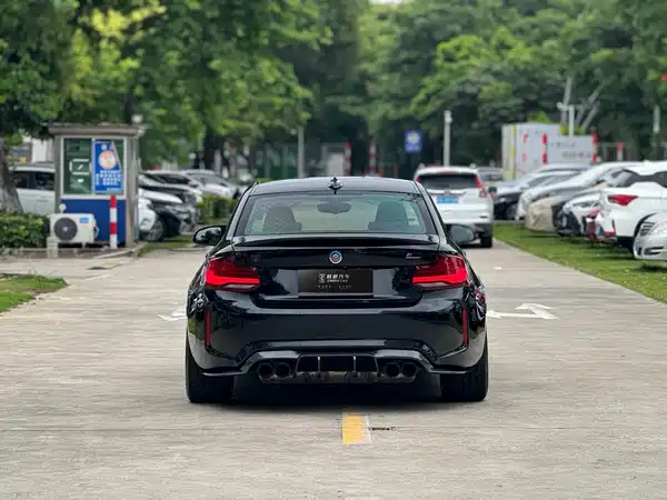 BMW M2 2020