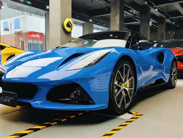 Lotus EMIRA 2024