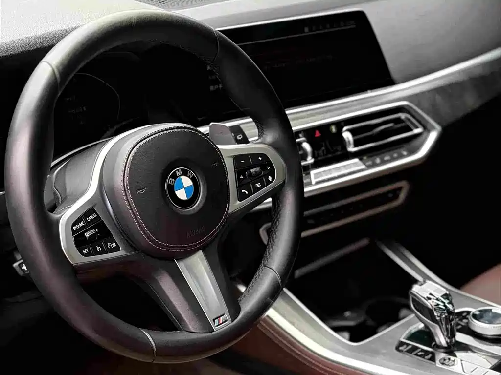 BMW X5 2019 — фото 10