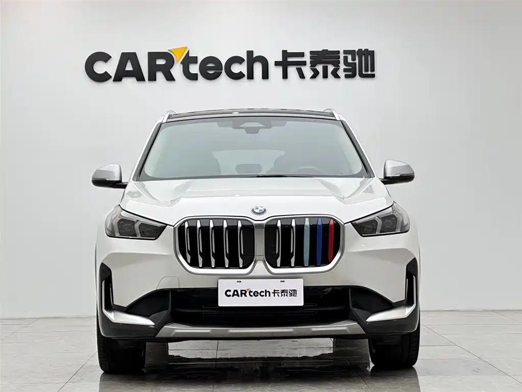 BMW X1 2024