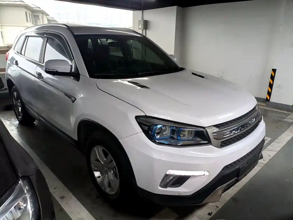 Changan CS75 2018 — фото 4