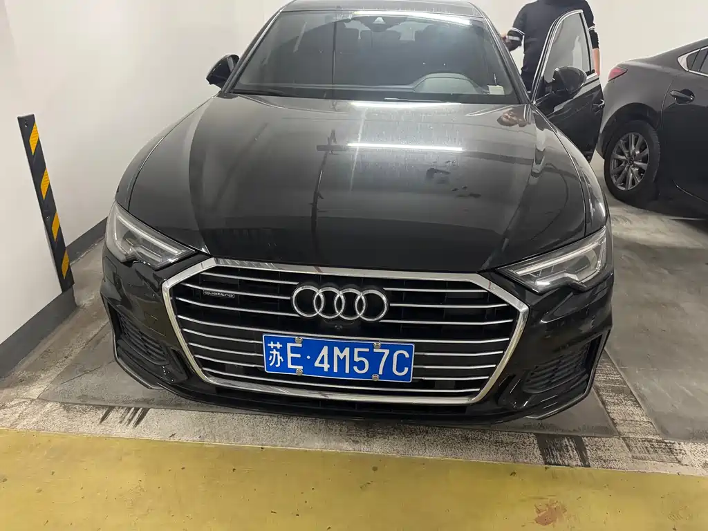 Audi A6L 2019 — фото 2