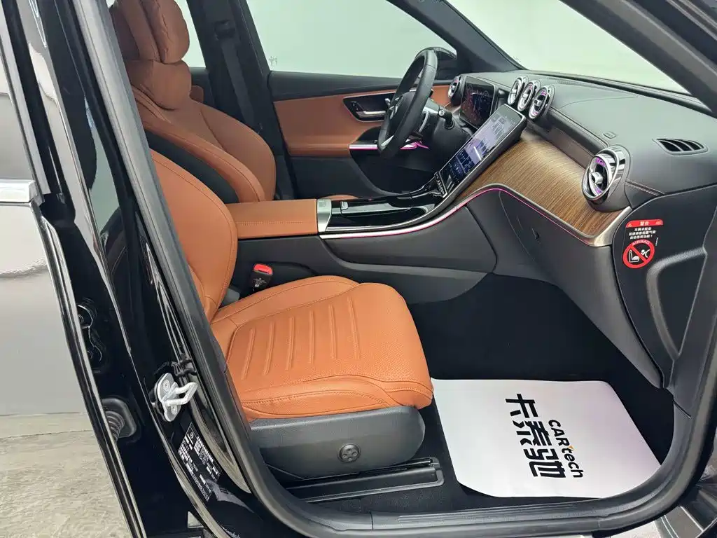 Mercedes-Benz GLC 2025 — фото 10