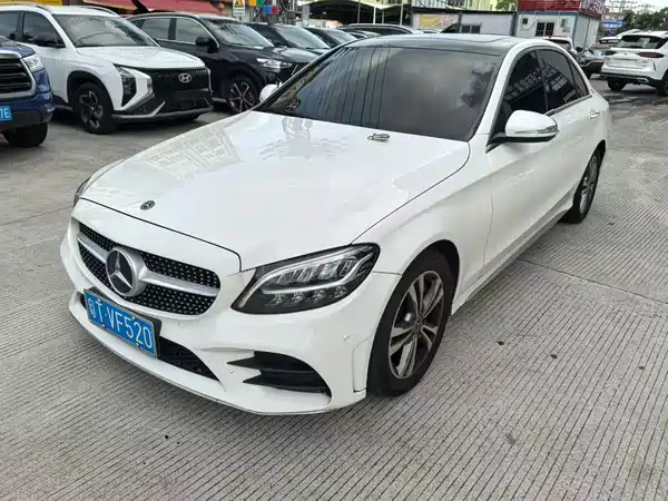 Mercedes-Benz C-Class 2019
