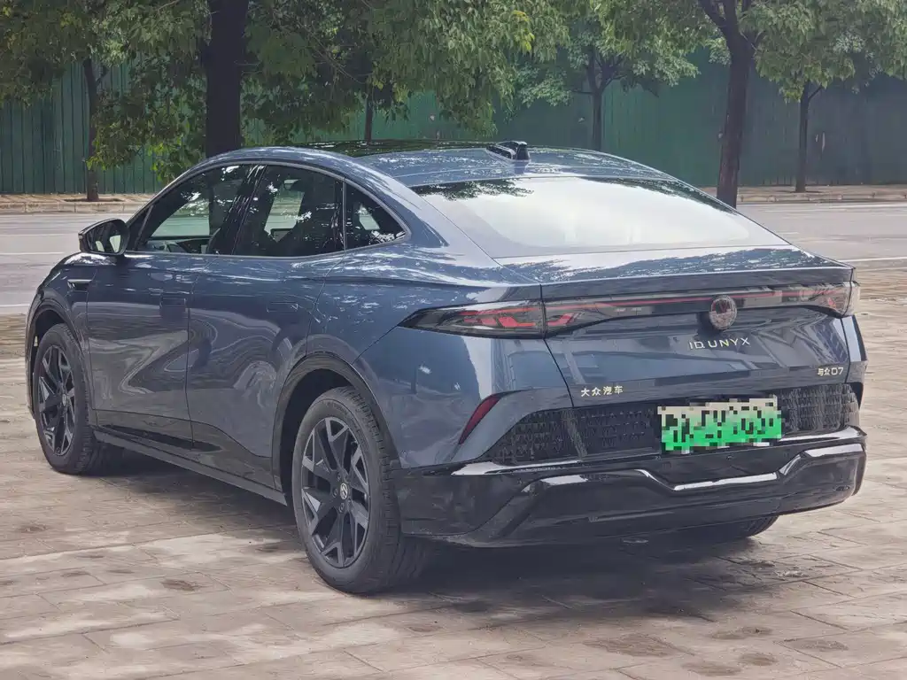 Volkswagen YuZhong07 2026