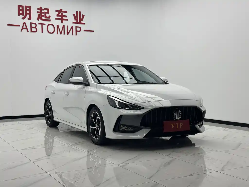 MG MG5 2022