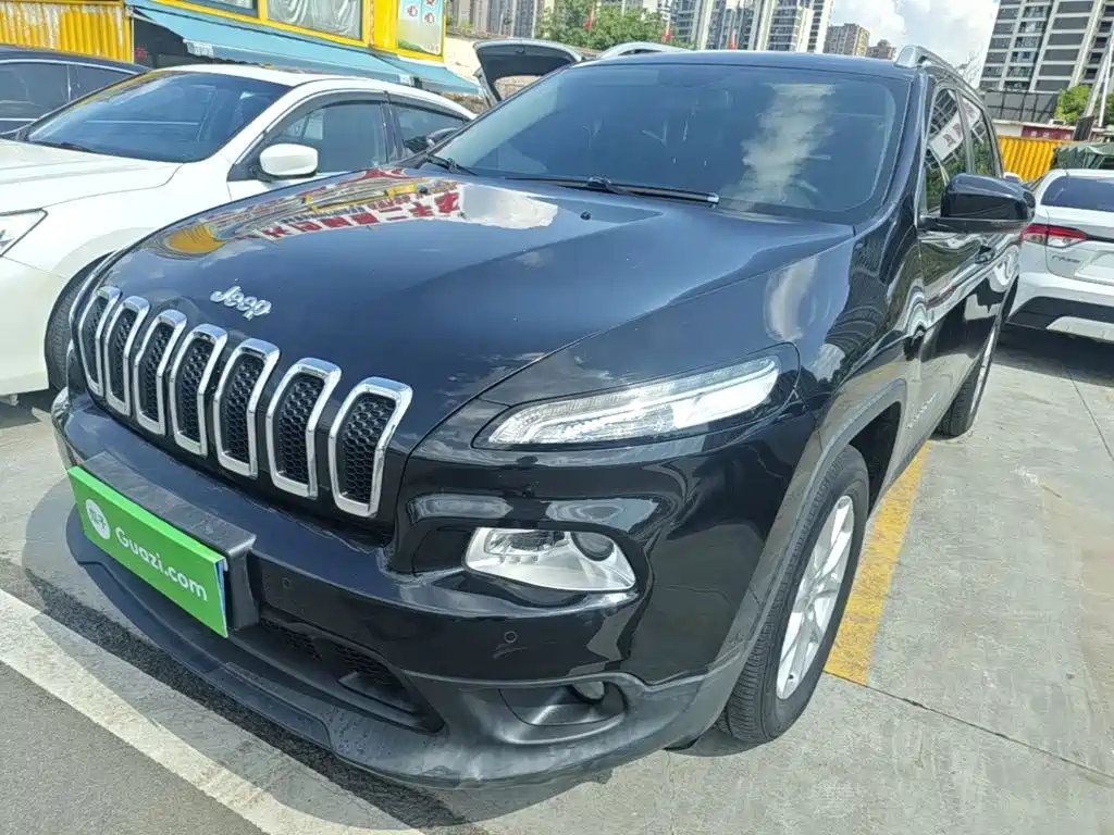 Jeep Cherokee 2016 — фото 2