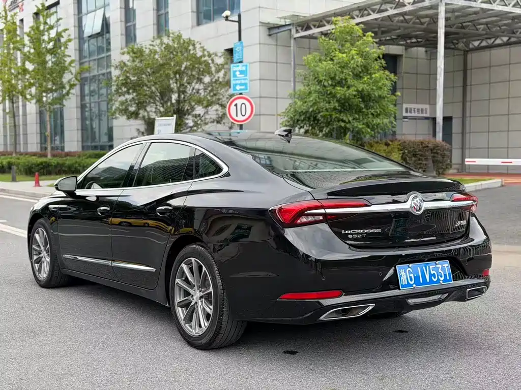 Buick LaCrosse 2021 — фото 13