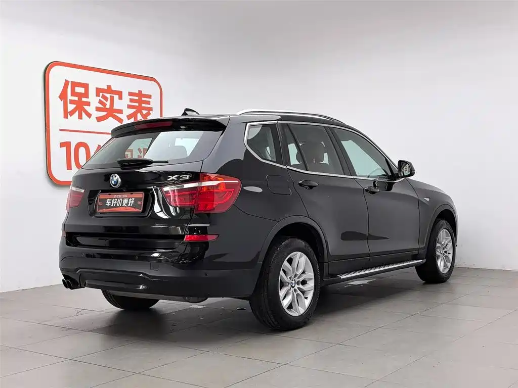 BMW X3 2018 — фото 3