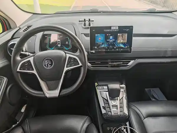 BYD Yuan New Energy 2020