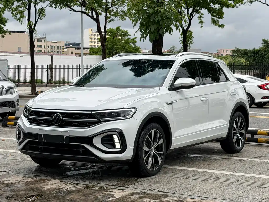 Volkswagen T-Roc 2025