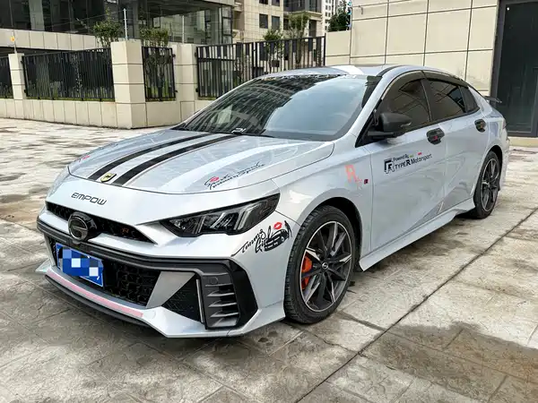GAC Trumpchi Empow 2024