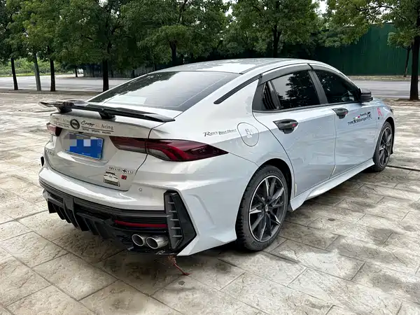 GAC Trumpchi Empow 2024