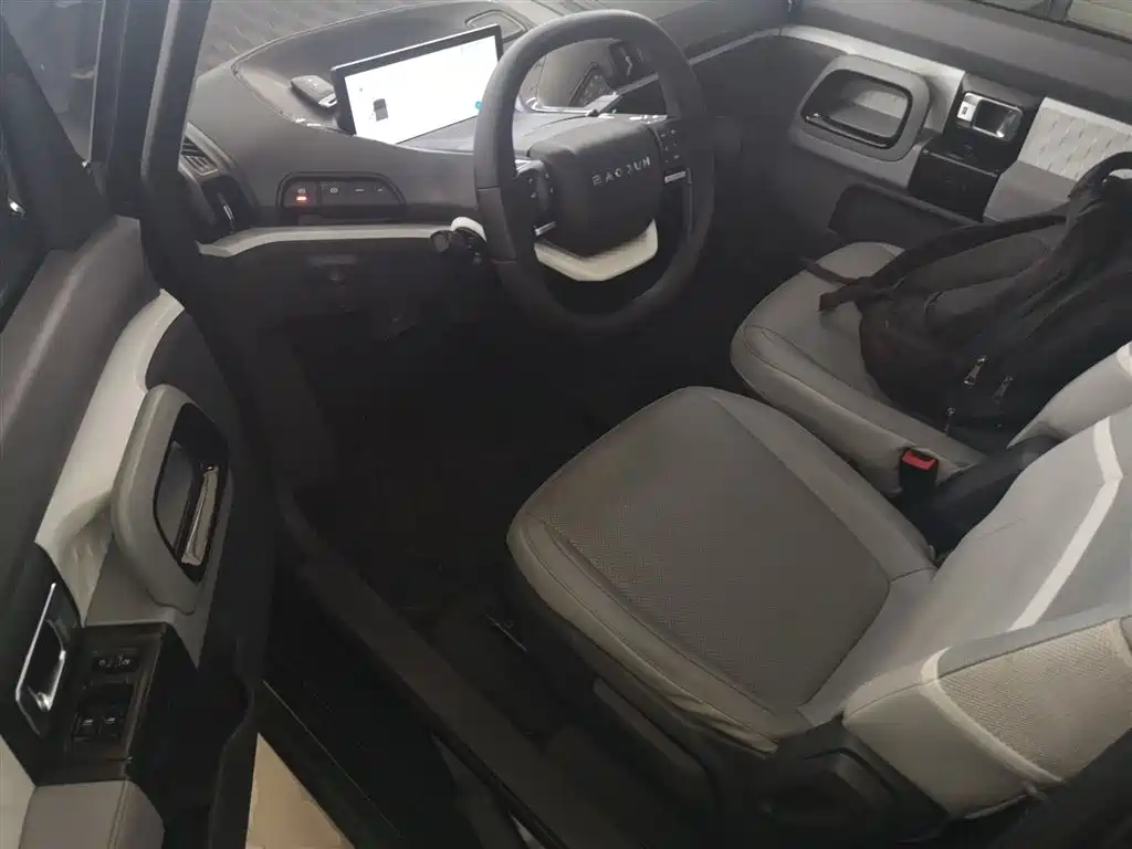 Baojun KiWi EV 2021 — фото 16