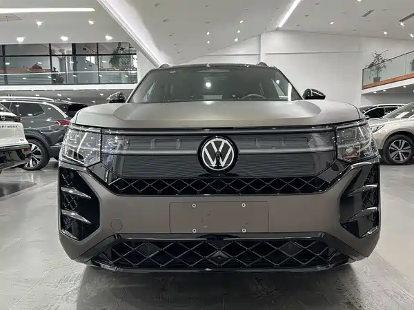 Volkswagen Teramont 2026