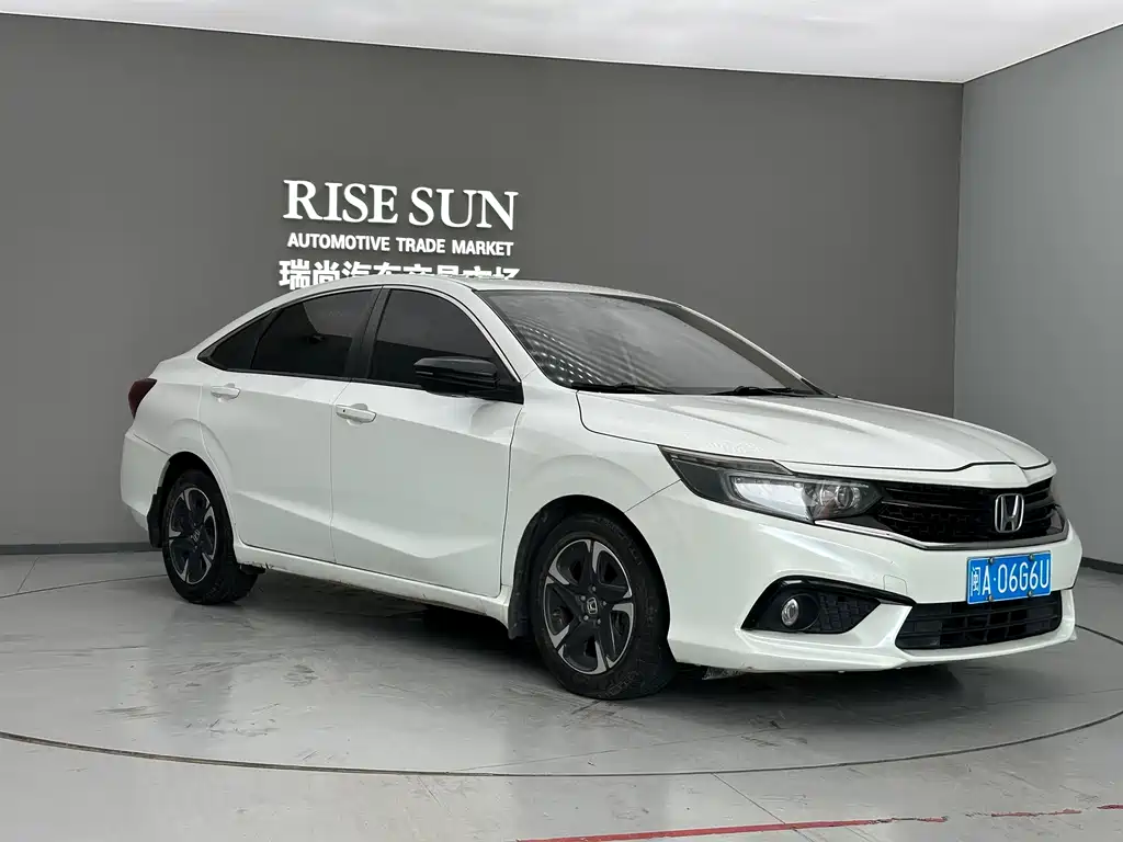 Honda Envix 2020