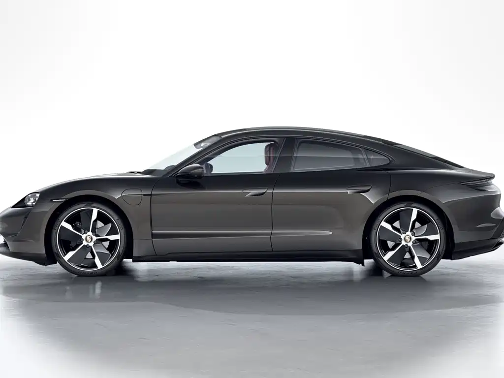 Porsche Taycan 2024
