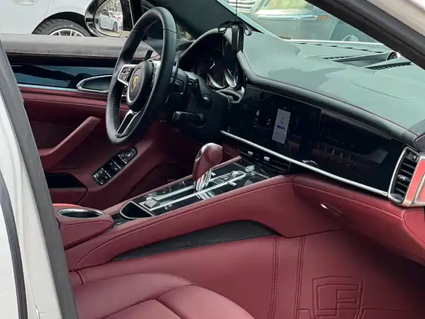 Porsche Panamera 2010
