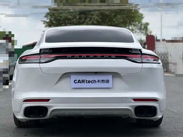Porsche Panamera 2010
