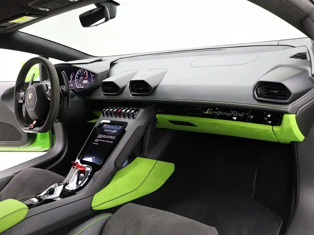 Lamborghini Huracán 2021 — фото 16