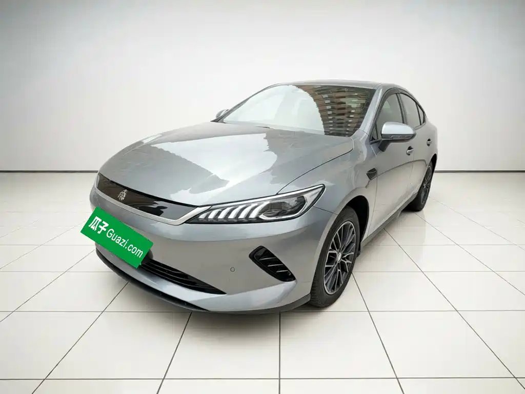 BYD Qin PLUS 2026