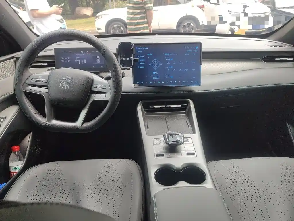 BYD Qin PLUS 2026