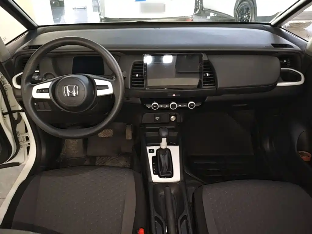 Honda Fit 2022 — фото 10