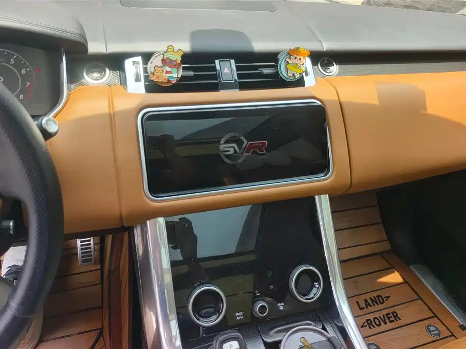 Land Rover Sport 2018 — фото 13