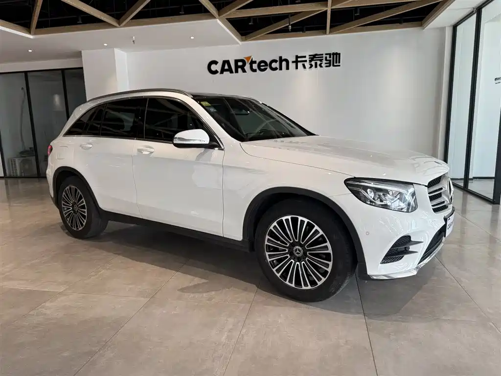 Mercedes-Benz GLC 2018 — фото 4