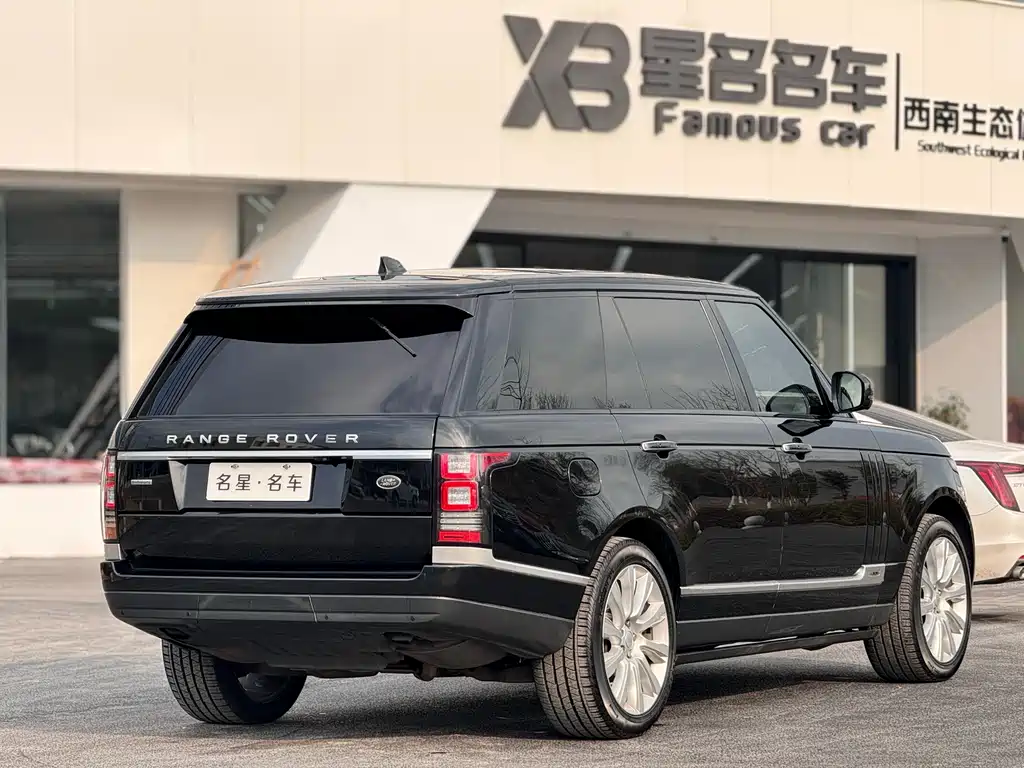 Land Rover Range Rover 2018 — фото 13
