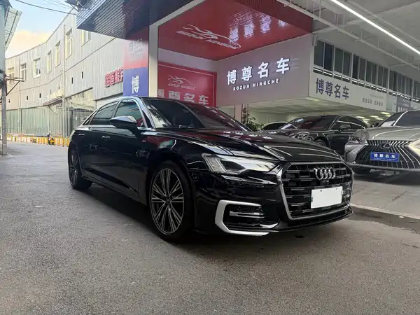 Audi A6L 2024