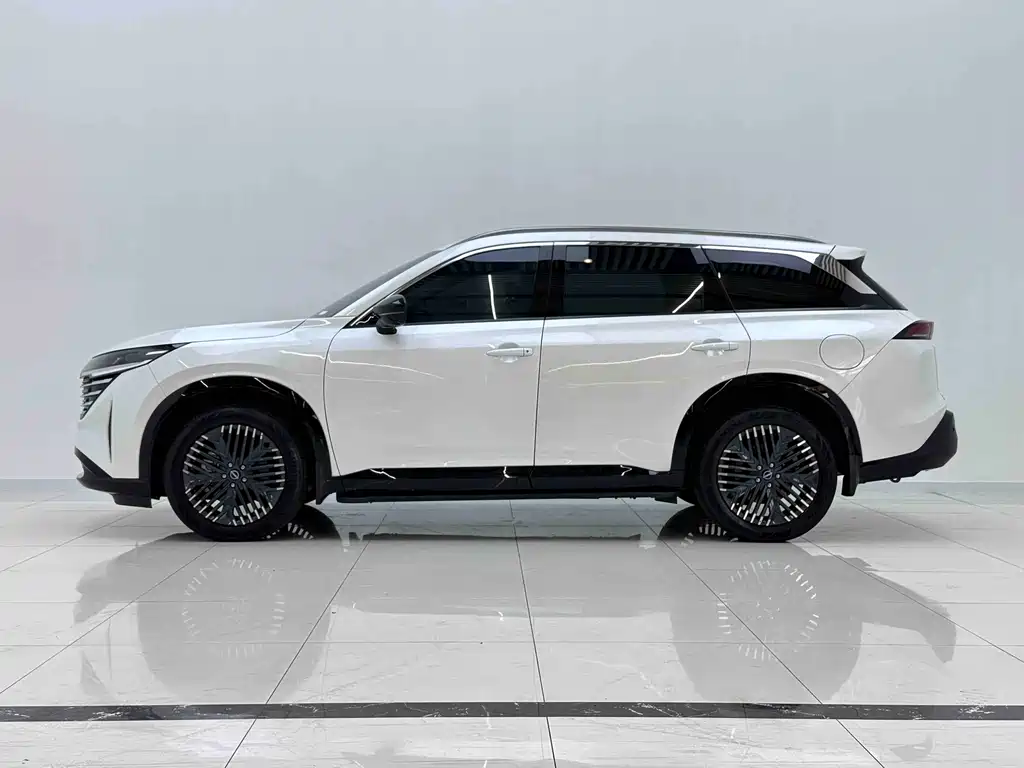 Nissan Teramont 2024