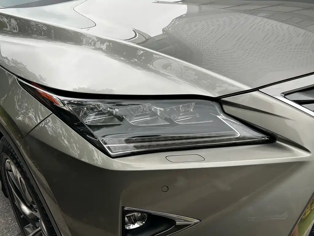 Lexus RX 2018 — фото 30