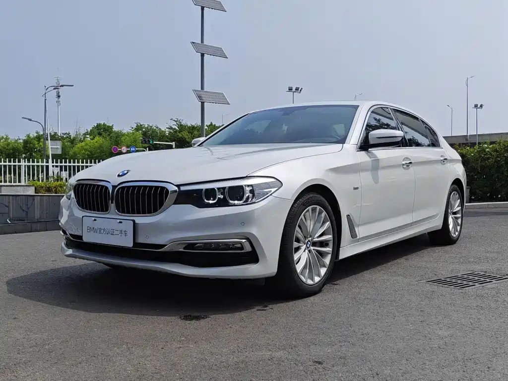 BMW 5 Series 2018